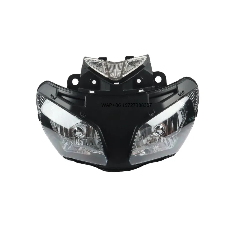 

Custom Front Light Assembly for CBR500RR 2013 2014 2015 Motorcycle Headlight