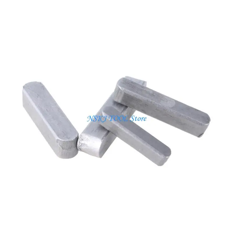 

L8RC 140pcs Ключевой фондовый ассортимент круглый конец перьев ключевые валы параллельные валы для крепежных изделий отрасль