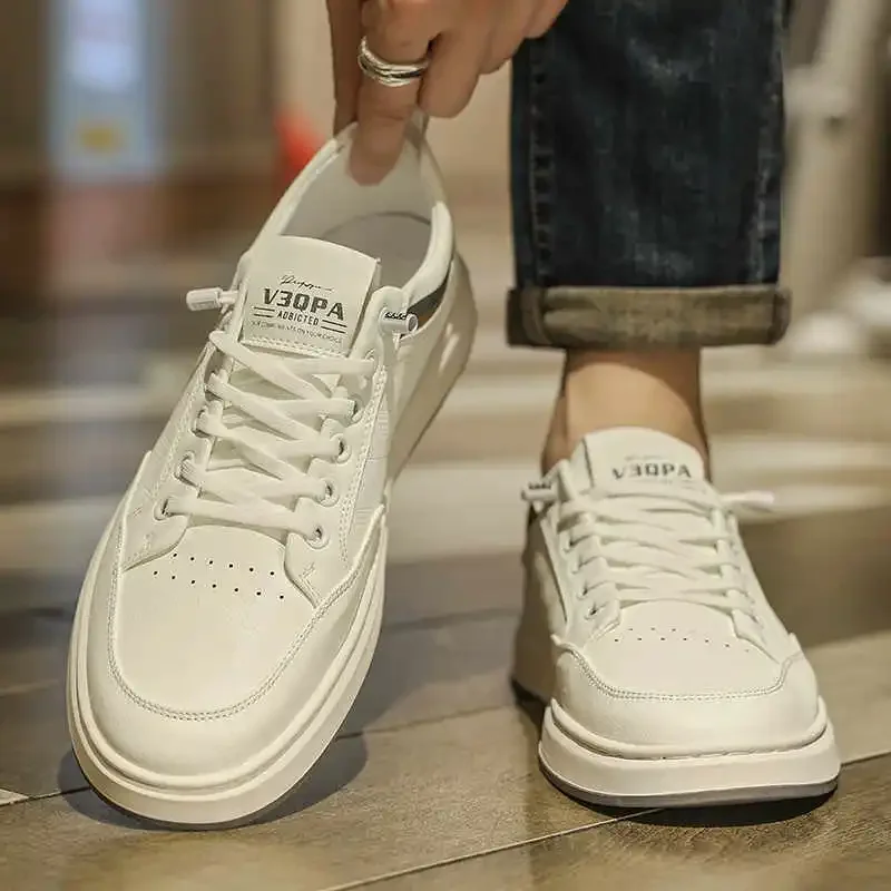 منصة عالية جولة تو أحذية كبيرة الحجم حذاء للسير مسافات طويلة الرجال حذاء للسير مسافات طويلة أحذية رياضية رجالية رياضة سلة فاخرة Tenus Sho Tnis