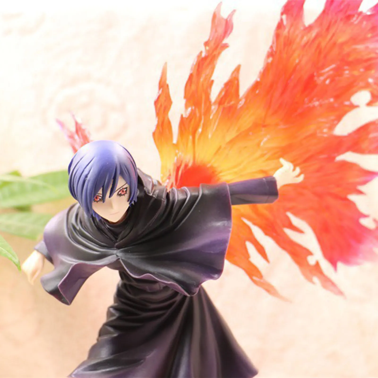 

Anime Kirishima Toka figure Kirishima Toka action figure Kirishima Toka figure Doll fight Model Toy Collection Statue Gift 26cm