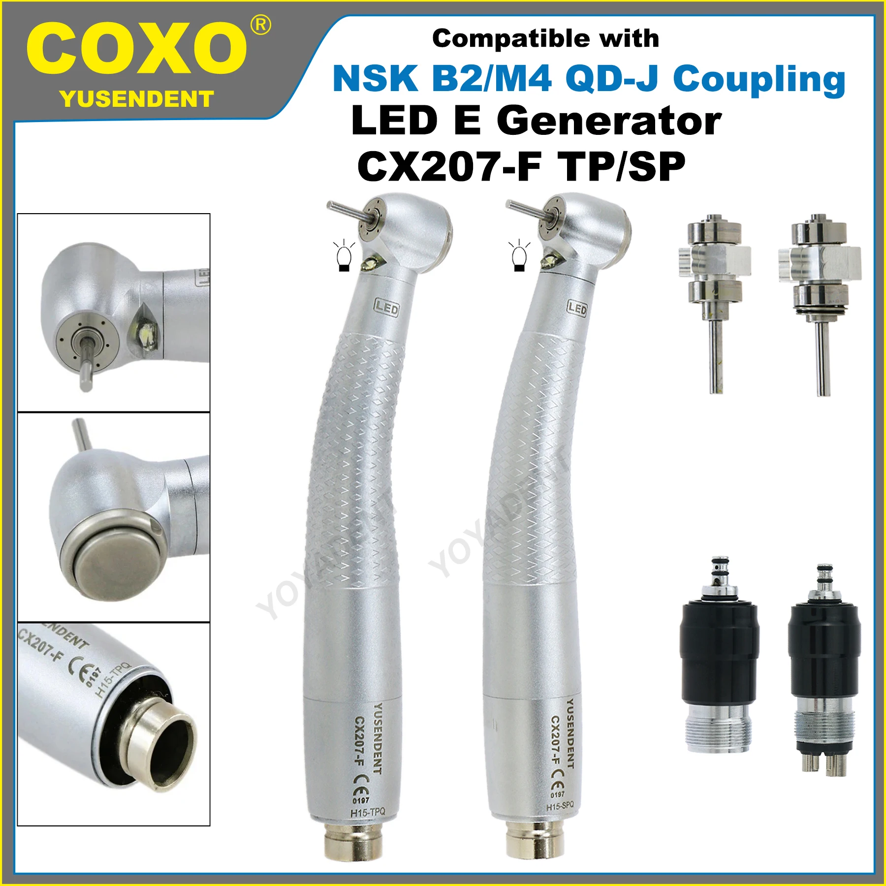 Coxo Dental Handpie…