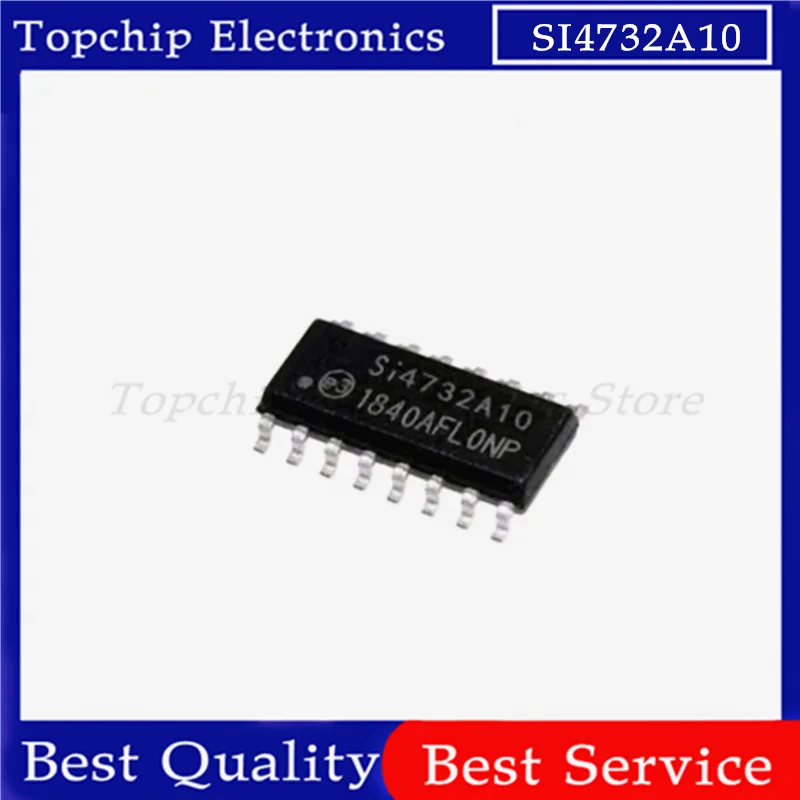 5Pcs Si4732-A10-Gsr…