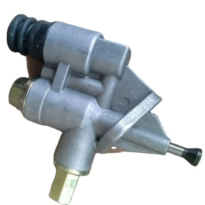 

High quality excavator Diesel engine parts Fuel Lift Pump 6CT engine fuel transfer pump 3936318 4988749 6CT8.3L