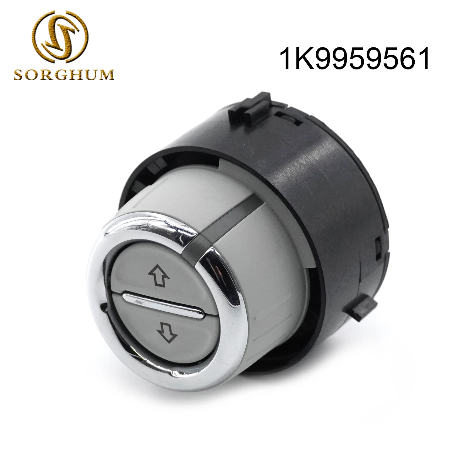 Sorghum 1K9959561 Sunroof Control Switch Push Button For VW Tiguan MK1 5N Golf V VI MK5 MK6 For Passat B7 Sharan Skoda Yeti Seat