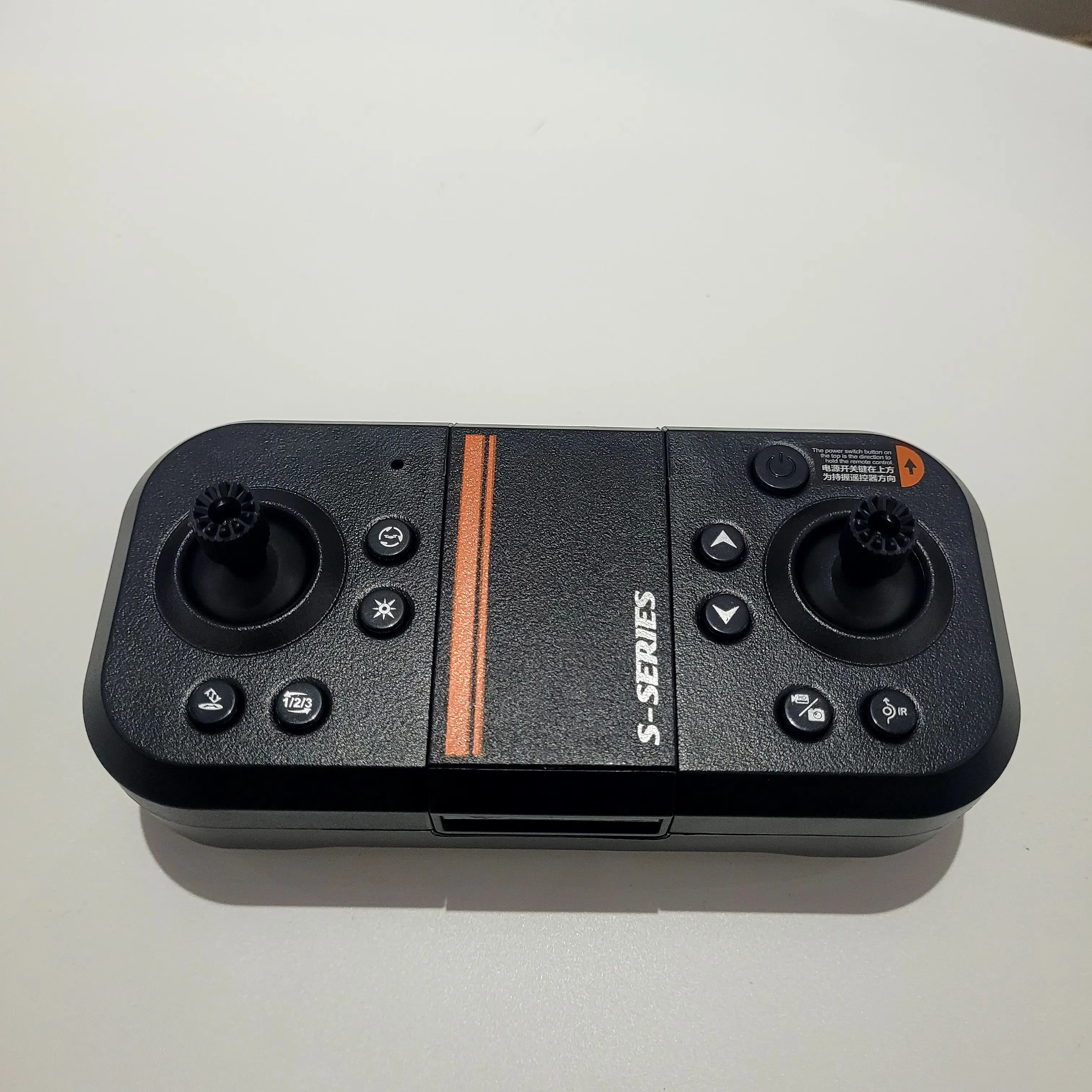 Profesional Quadcopter S2S repuesto S2S Drone hélice/brazo de Motor/receptor/controlador/cargador USB/carcasa del cuerpo/cámara