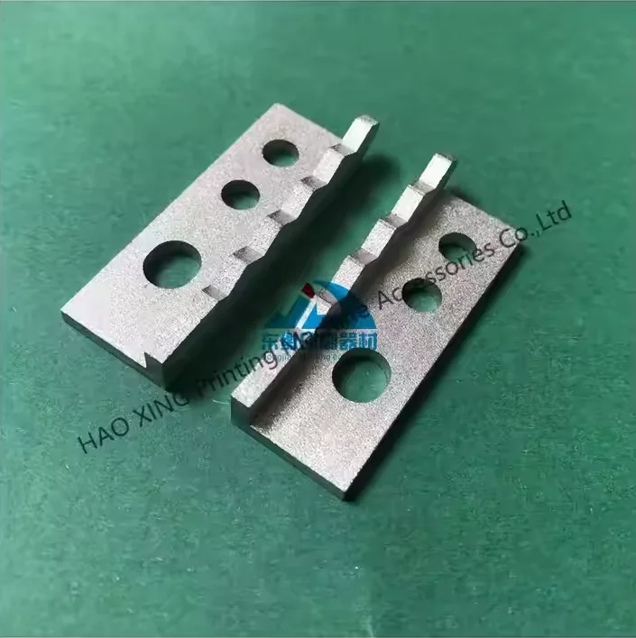 

Good Quality Brand New Backstop L2.072.175 for Heidelberg XL75 CD74 Printing Machinery Offset Press Printing Machine Spare Parts