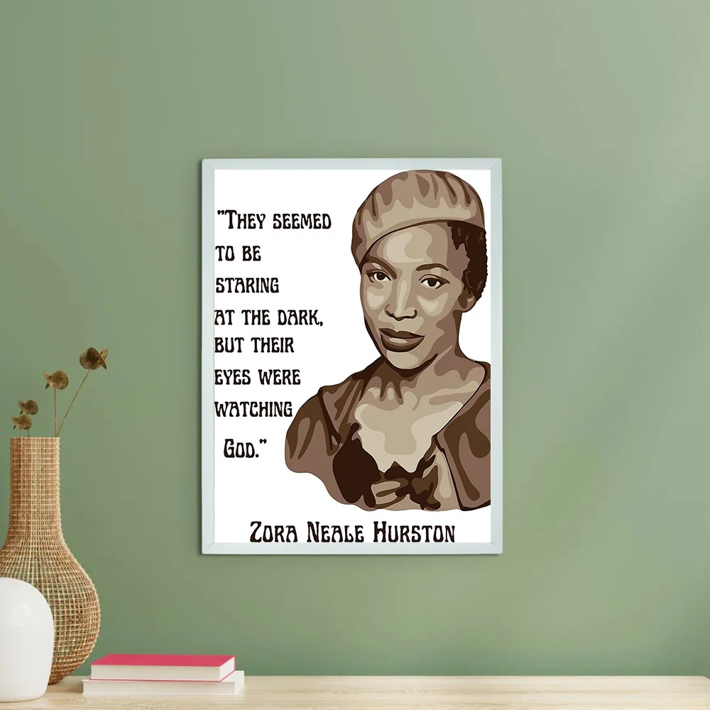 غير المؤطرة قماش جدار الفن الغابات الغزلان صورة ريفي الغابات ديكور المنزل اللوحة الحديثة طباعة هدية #6