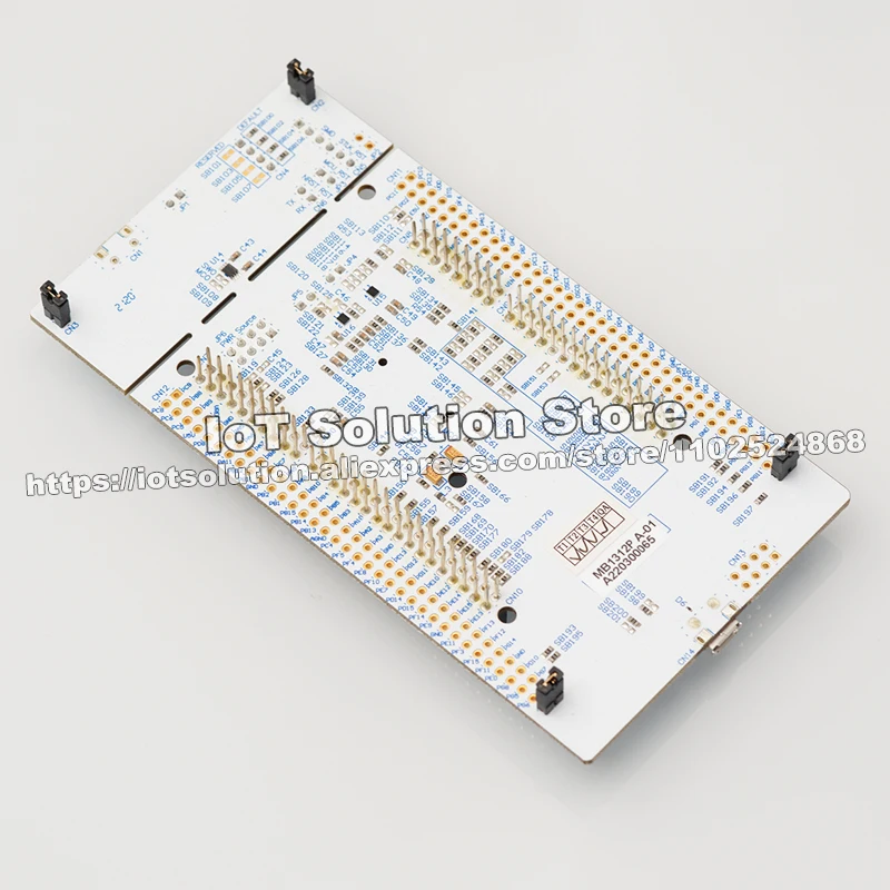 NUCLEO-L496ZG Development Boards Evaluation Kits NUCLEO L496ZG