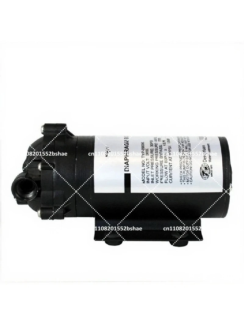 800 GPD RO Booster Pump 8900K for Reverse Osmosis Water Filter System