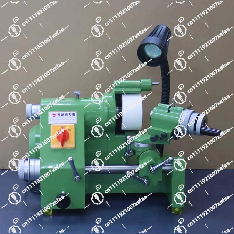 

QD-U2 General Purpose Cutter Grinder CNC Used/New Construction Industry - Sharpening Drill Bits and Lathe Tools