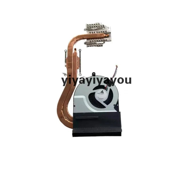 Original CPU Cooling Fan For Asus N56 N56V N56VV N56VZ N56VM Fan With Heatsink