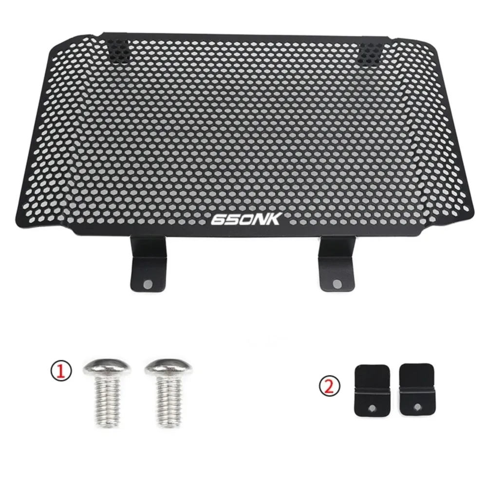 400 NK 650 NK 2021 2022 2023 Motorcycle Radiator Grille Guard Cover Protection FOR CFMOTO 400NK 2020-2024 650NK 2020-2023