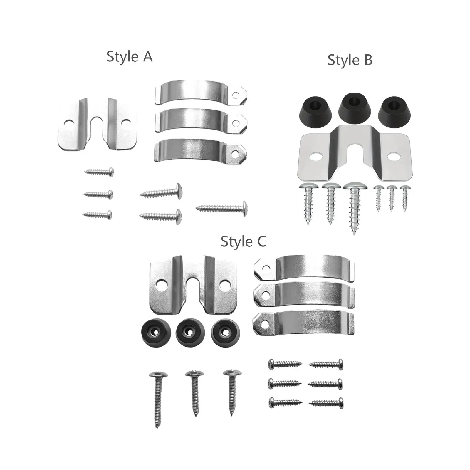 Dart Mounting Kits Replacement Easy to Install for Hanging Dart Wall Bracket