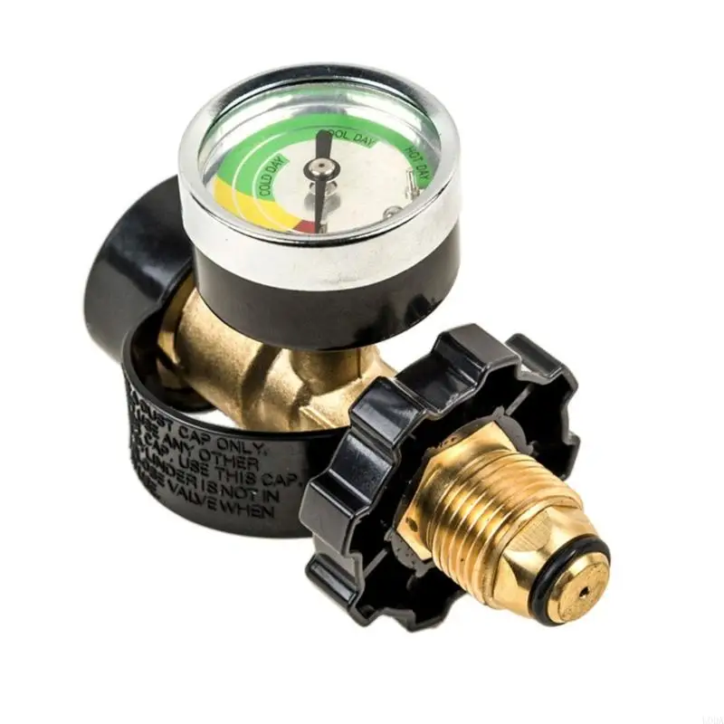 Indicatore Carburante A Propano Indicatore Propano Indicatore Livello Propano Per Bombole-image