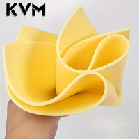 1/3/5/8/10/15 Uds piel para práctica de tatuaje 3MM piel falsa de silicona de doble cara para maquillaje permanente suministro de entrenamiento accesorio de tatuaje