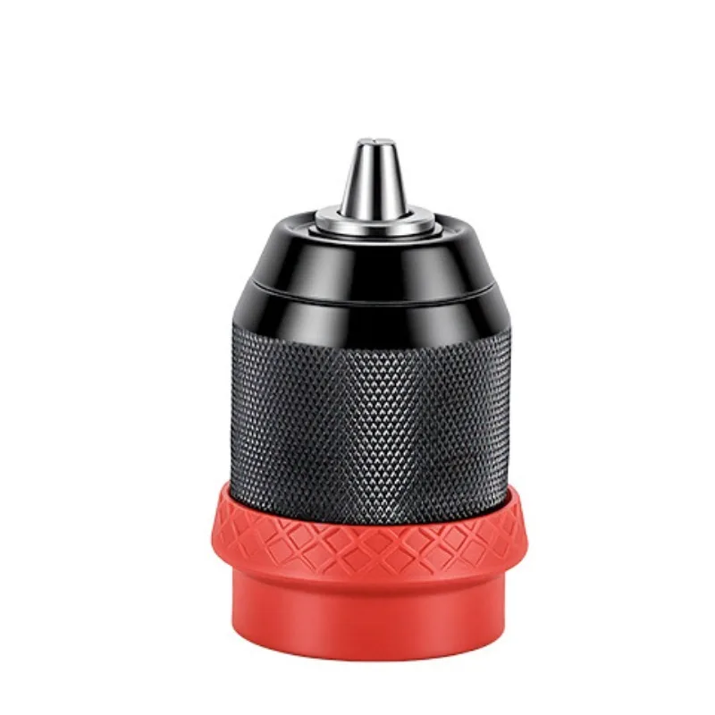 

For Hex Bits Compatible With Corded And Cordless Electric Drills Quick-Release Drill Conversion Chuck