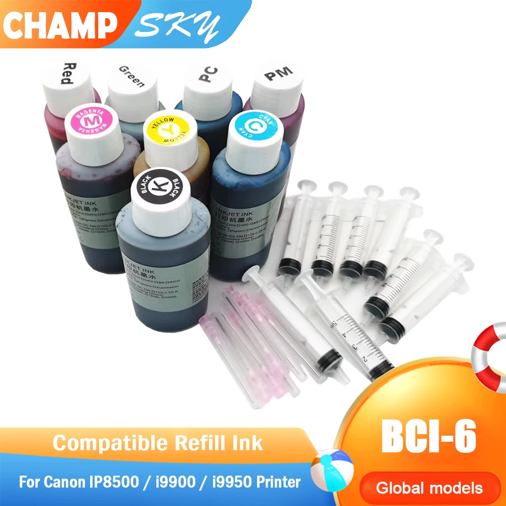 quality-refill-ink-for-canon-bci-6-bci6-for-canon-pixma-ip8500-i9900-i9950-[100mlx8]