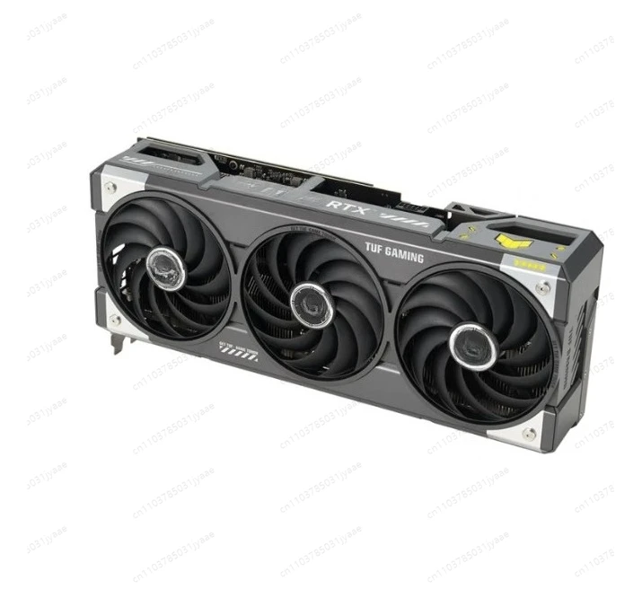 

Новая видеокарта TU + F RTX5070TI OC16G подходит для киберспортивных игр AI Design 4K High Brush 3A