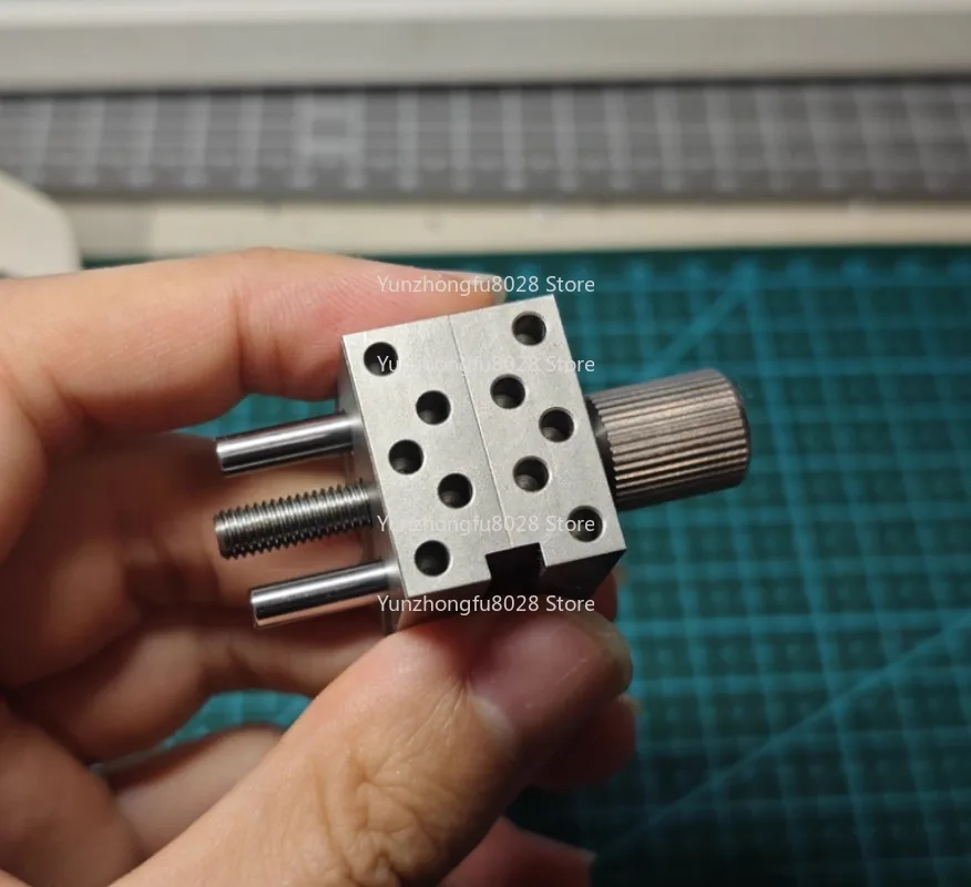 

Ручной мини-верстак HV-01, аксессуары для верстаков из нержавеющей стали