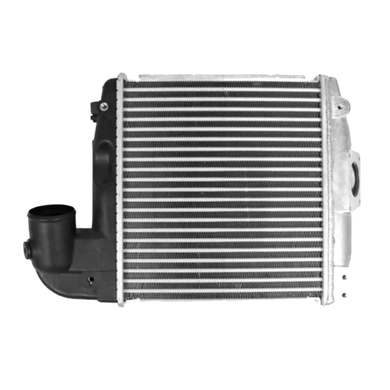 

X-T Car Intercooler Charge Air Cooler 17940-30020 17940-0L010 For Toyota Hilux Pickup 2004-2015 1TR 2TR 1GR 1KD 2KD
