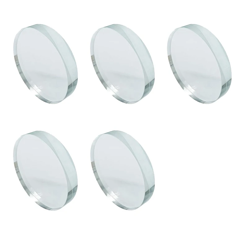 A21I-Glass Pattern Weights For Sewing,Fabric Weights For Pattern Cutting, Sewing Weight Cloth Dressmaking Pattern Making 5PCS