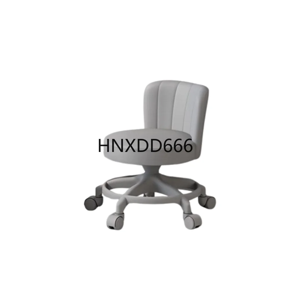 

Вход, промышленный кожаный табурет, элегантные колеса, офисное игровое кресло, туалетный столик для прихожей, табуреты для бара, украшение мебели