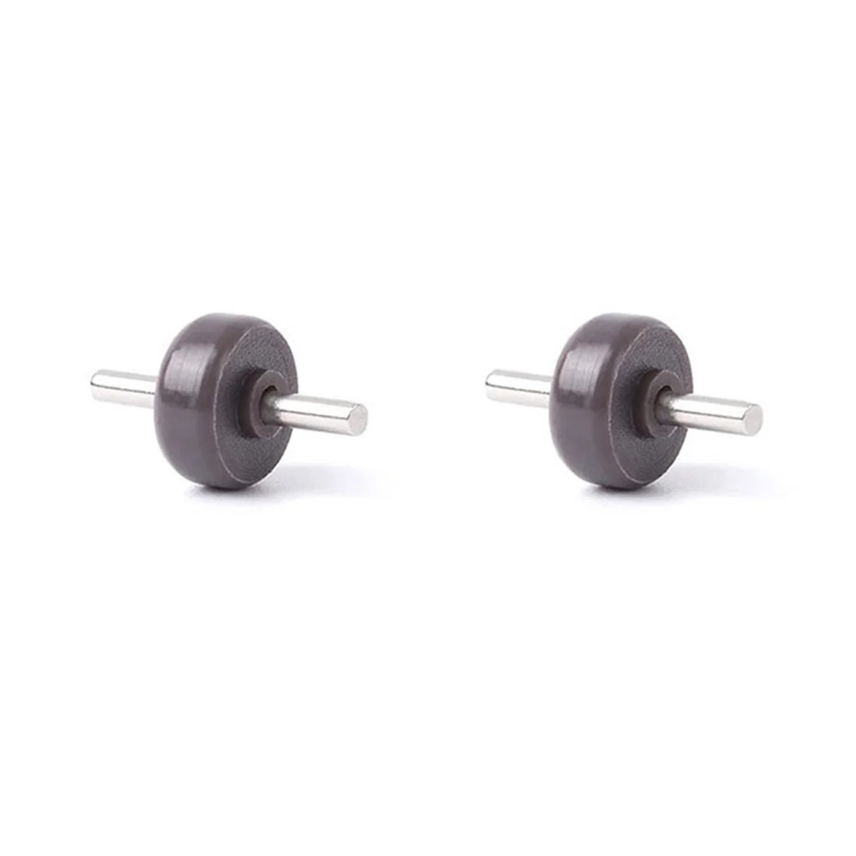 10Pcs Soleplate Wheels Replacement for V6 V7 V8 V10 V11 V15 DC58 DC59 DC62 Direct Drive Cleaner Rollers Parts