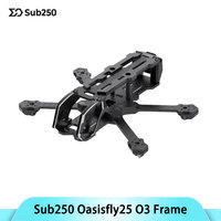 Sub250 Oasisfly25 O3 Frame FPV Drone Replacement Components and Accessories