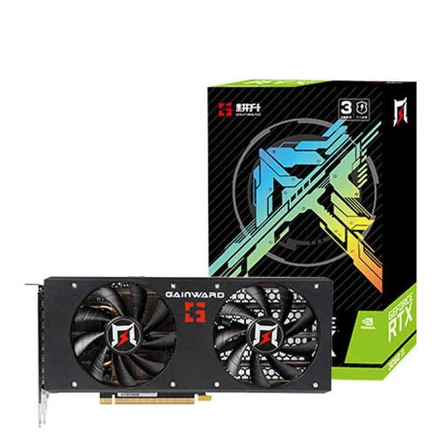 Used Gainward Rtx 3060 Ti 8gb 256bit 14000mhz Nvidia Gpu Gaming Graphics  Card Computer Office Video Card For Desktop - Crypto Mining Gpu Card -  AliExpress