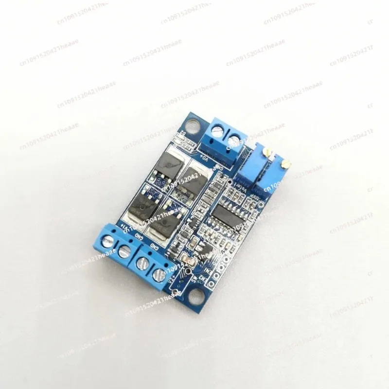 

Suitable for Two-way Low-dropout Ideal Diode Two-way Intelligent Switching Module,15A Multi-power Redundant Power Supply