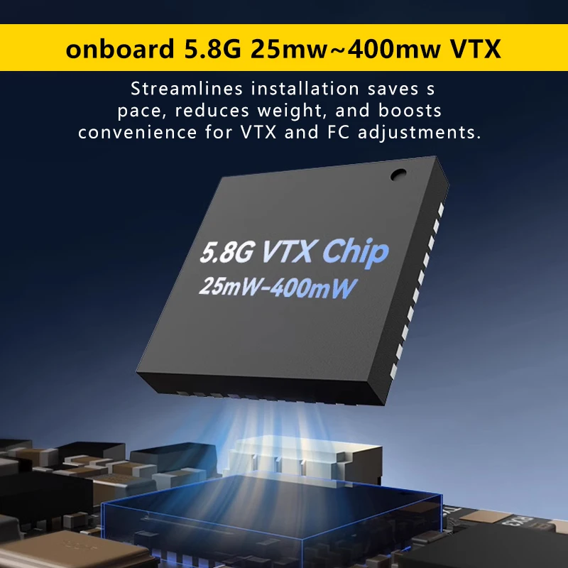 BETAFPV 에어 브러시리스 비행 컨트롤러 4IN1/5IN1 5.8G VTX 1S FC FPV Whoop 1S 드론 Air65 Air75 Meteor65 Meteor75 Pro용