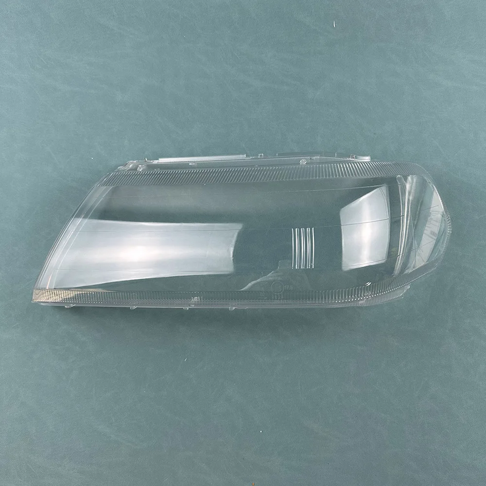 For Mitsubishi Sport Pajero Race   Headlight Lens Cover Transparent Lampshade Headlamp Shell Plexiglass Auto Replacement Parts