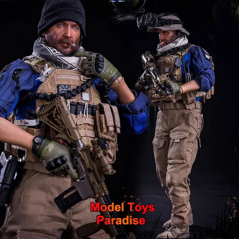 

FLAGSET 73031 1/6 Collectible Toys Death Ghost Special Forces Men Soldier 12inch Full Set Action Figure Model Gifts