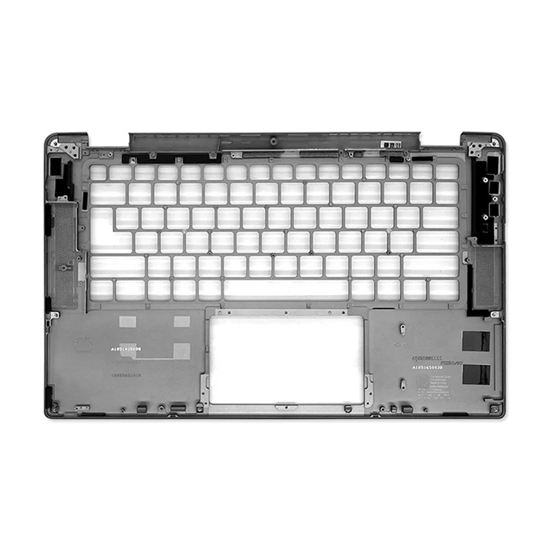 Fotografia 6: Para Latitude 9510 E9510: Nova Tampa Traseira LCD e Palm Rest (A Shell) – Peças de Reposição