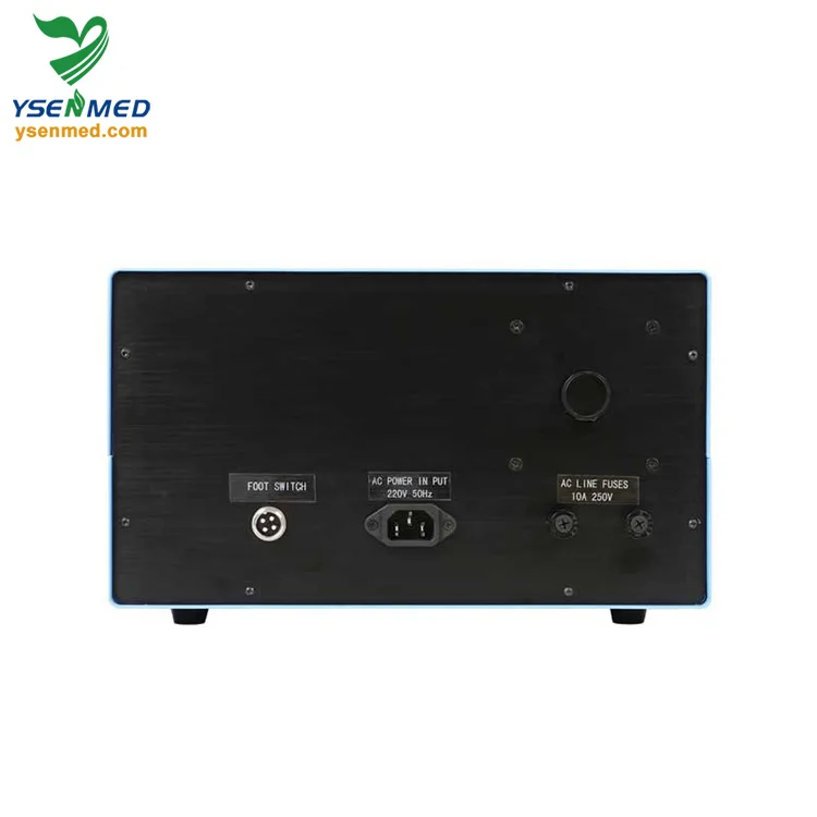 Ysenmed YSESU-X300 Smoke evacuator system for  portable Smoke evacuation system monopolar bipolar medical smoke evacuation