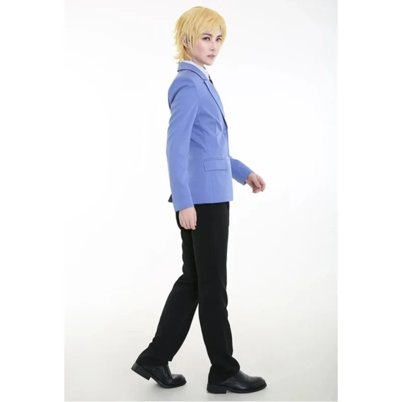 

Miccostumes Ouran Host Club Косплей Костюм Школьная форма для женщин и мужчин; 2,r'6;t.