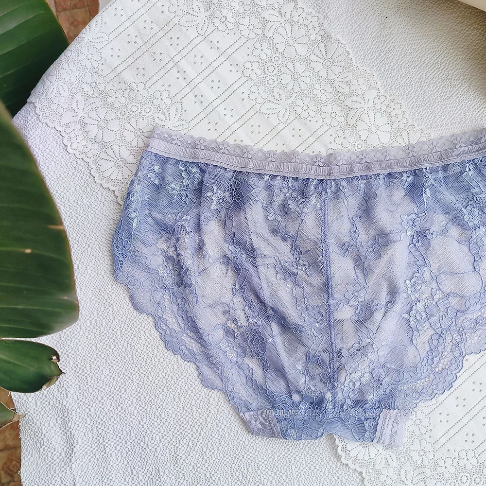 

Мужские кружевные трусы