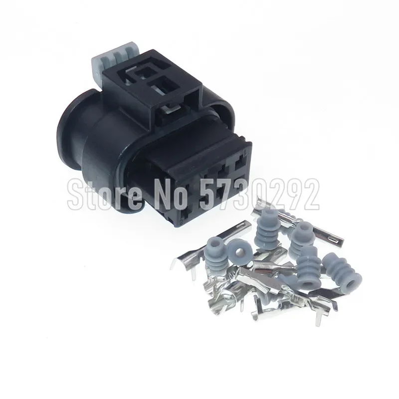 8P 805 031 541 805-031-541 Reversing Radar Wiring Harness Connector Oxygen Sensor Plug For Benz BWM Automobile