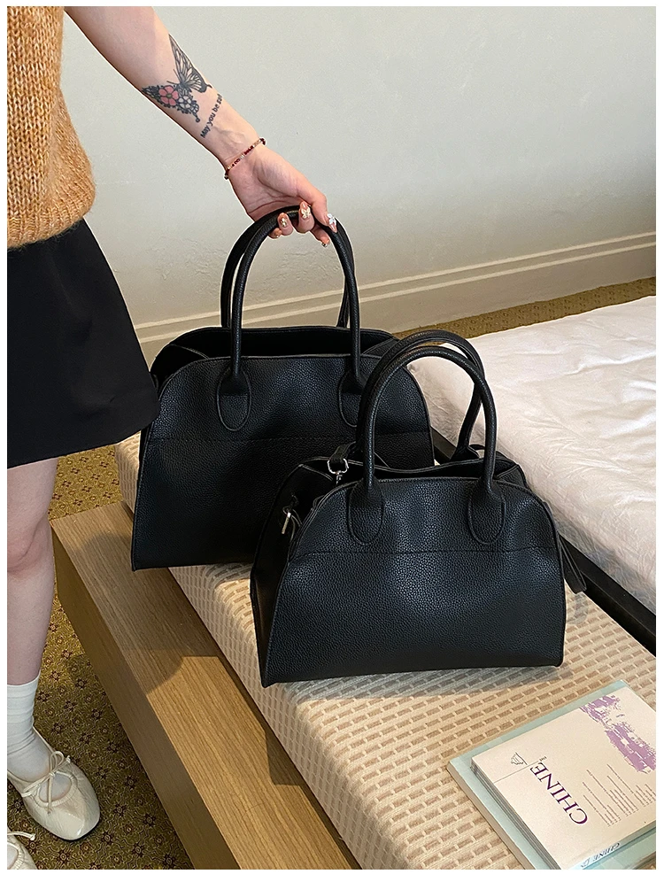 Hochwertige Luxus-Damenhandtaschen 2026 Neue Großraumige Nischen-Designer-Schultertasche Modische Vielseitige Umhängetaschen – Detail 27