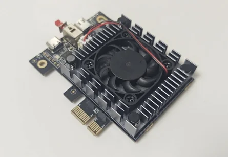STARK DMA 75T Card FPGA DMA Board – Real-World Performance for