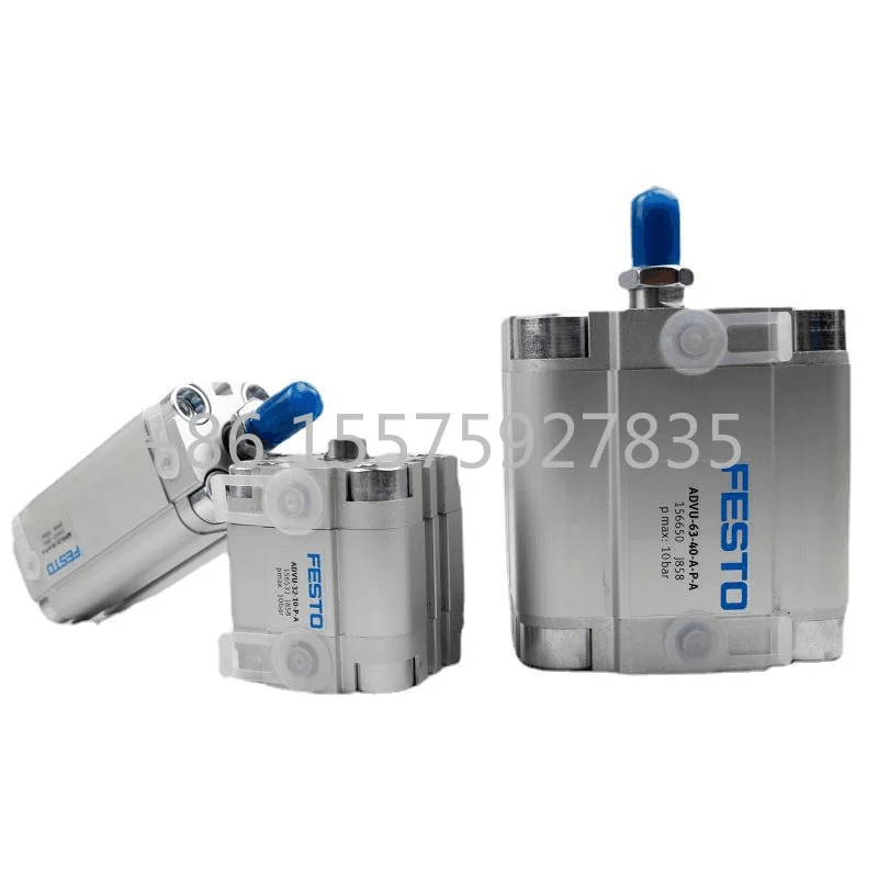 

Original Germany Pneumatic components DSBC-50-25-PPVA-N3 pneumatic cylinder for FESTO