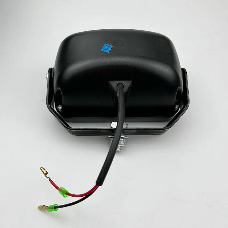 For Komatsu PC78/56-7/228/128/200-7-8UU Cab top light headlamp working headlight Excavator accessories