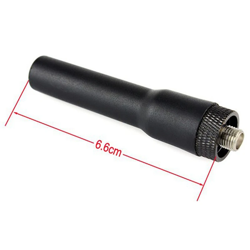 Soft Antenna SF20 SMA-F Female For Walkie-talkie Baofeng UV-5R UV-82 82L BF-888s New Arrival