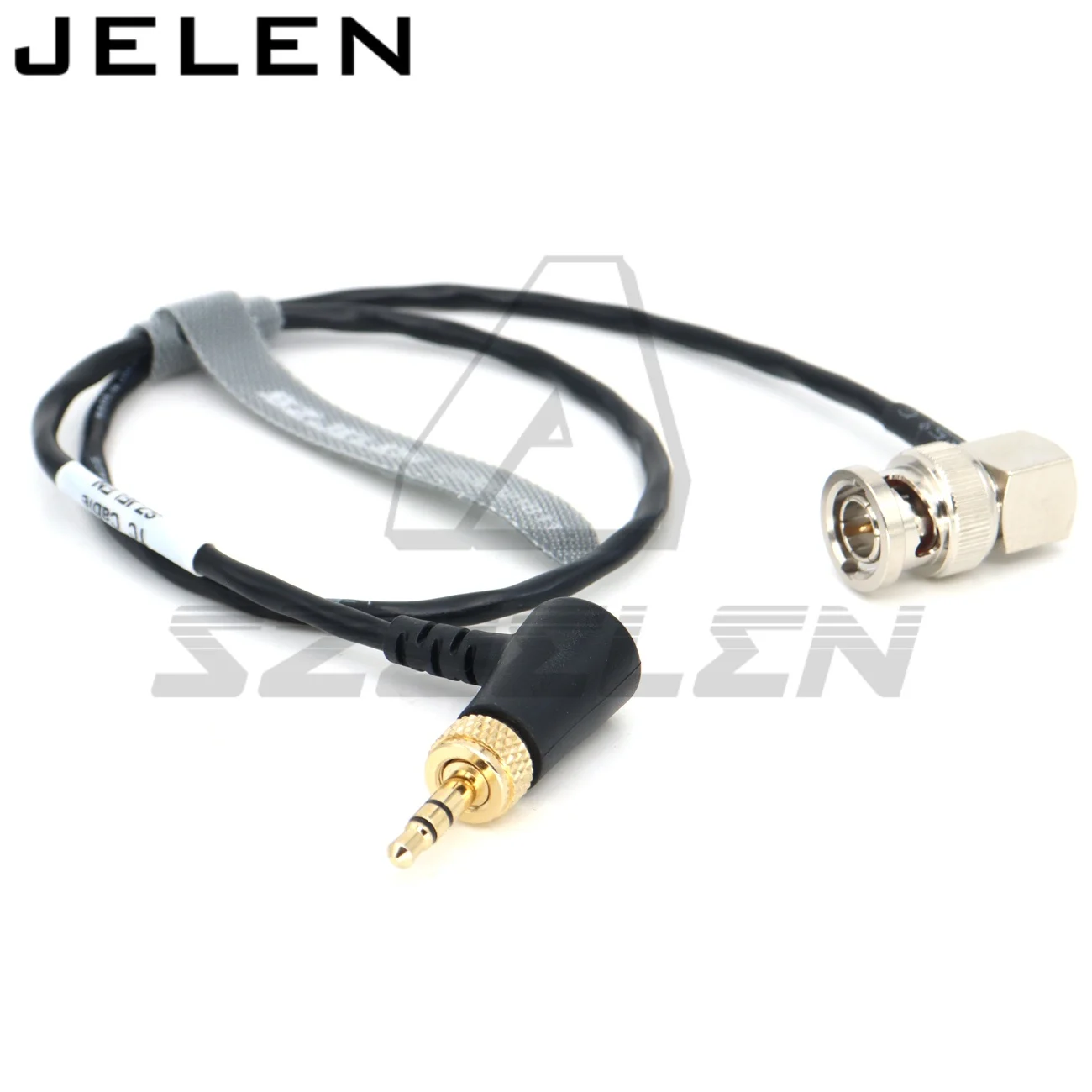 BNC to 3.5mm with lock Audio plug  DEITY Timecode Cable for ARRI AMIRA  SONY Venice FX9 F4 F8