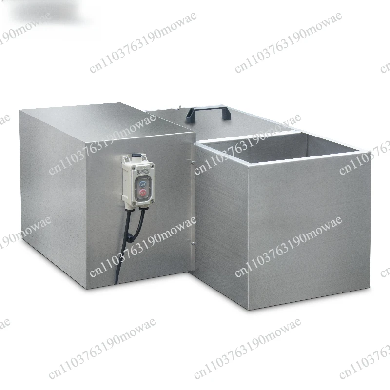 Commercial 500g large version eel fish fillet boneless machine