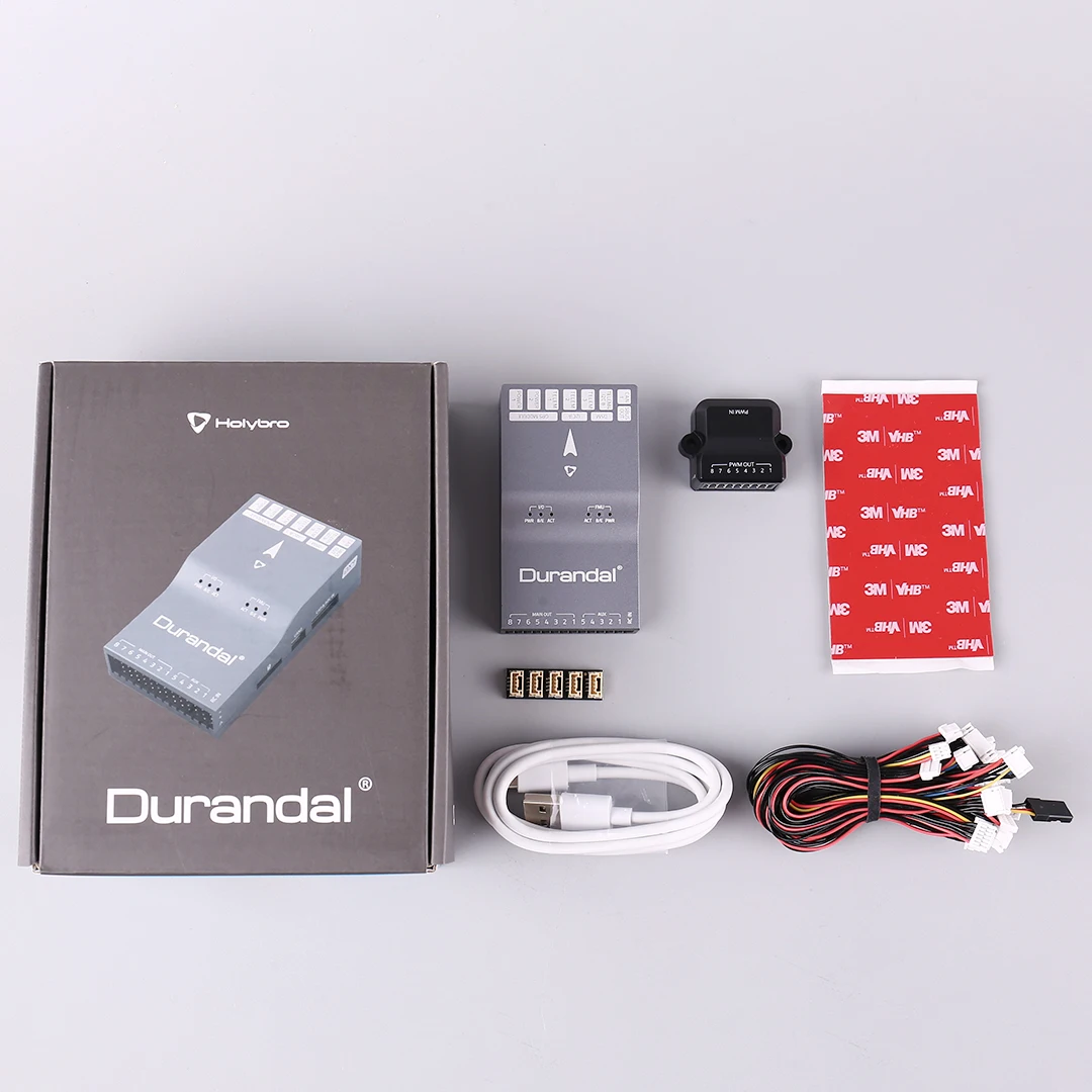 Holybro Durandal Flight Control Drone Open Source Control System Pixhawk Built in Shock Absorber PX4