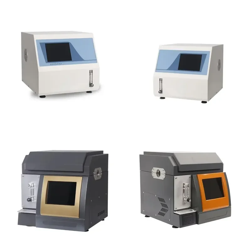 for ASTM D1603 Carbon Black Content Tester Carbon Black Analyzer