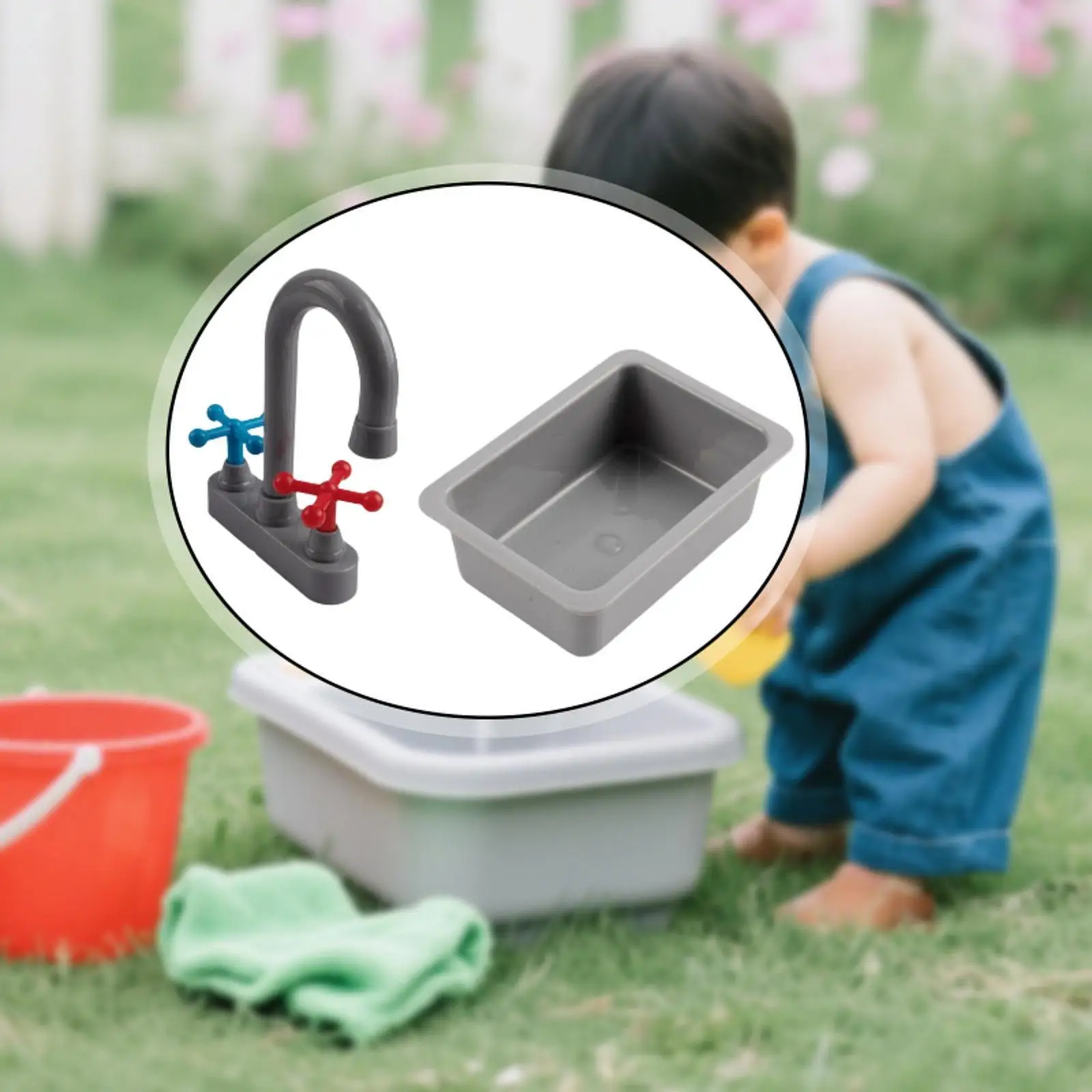 Keuken Fantasiespel Speelgoed voor kinderen 3-6 Huishoudelijk ontwikkelingsplezier Interactief