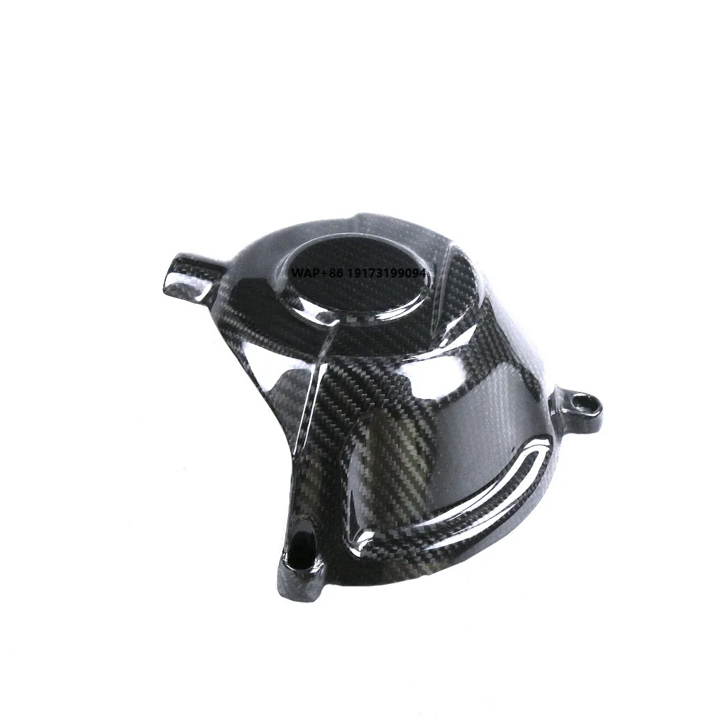 

For Z1000 2014+ Modified Prepreg Carbon Fiber Engine Cover Motorcycle Replacement Part