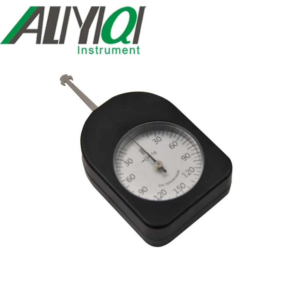 ALIYIQI Tensiometro ATLG1 مؤشر واحد طرف الأسنان Tensiometro الطلب التوتر متر تقويم الأسنان دينامومتر مؤشر قوة أدوات